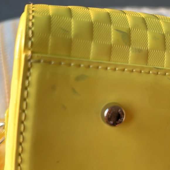 Louis Vuitton Damier Facette Speedy Cube PM - Picture 12 of 16